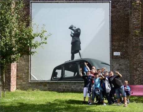 SOFAM - SOFAM partner van het Fotomuseum in Charleroi