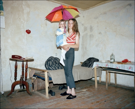 SOFAM - Nick Hannes dans “The Eye of the Photographer”