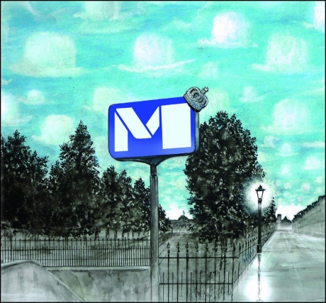 SOFAM - “Histoires de Bruxelles à travers ses Stations de Métro”