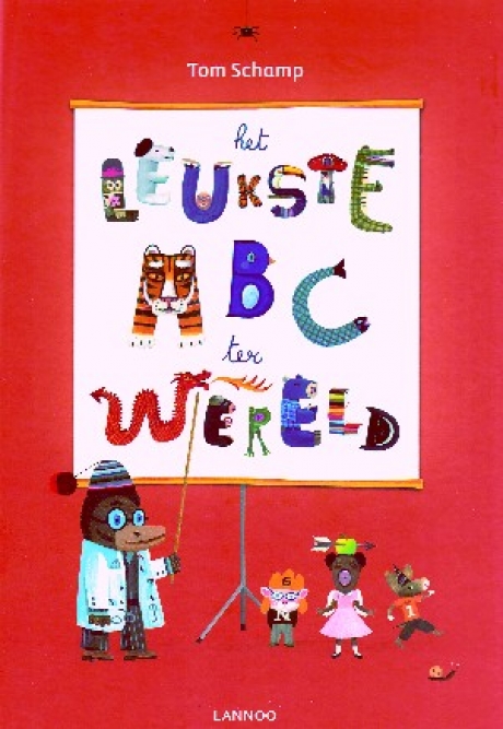 SOFAM - Tom Schamp wint Boekenpauw 2013