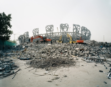 SOFAM - FOMU Anvers : expositions d’Ai Weiwei et Andrea Stultiens, MIRROR et EBIFANANYI
