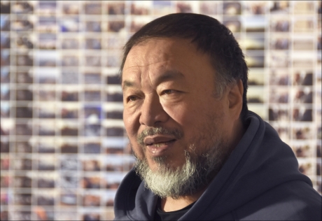 SOFAM - FOMU Antwerpen : Ai Weiwei en Andrea Stultiens tentoonstellingen, MIRROR en EBIFANANYI