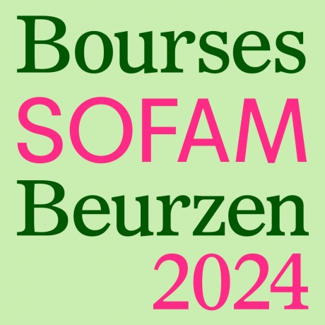 SOFAM - Oproep tot deelname: SOFAM Beurzen 2024